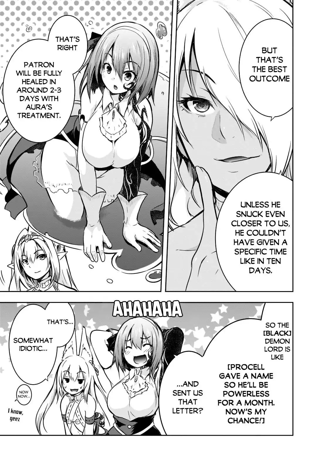 Maou-sama no Machizukuri! ~Saikyou no Dungeon wa Kindai Toshi~ Chapter 45 4